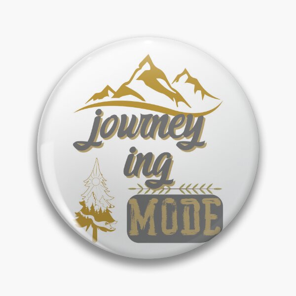 Item preview, journey ing mode, forest river sun inside tree pine designed and sold by movie-popcorn.