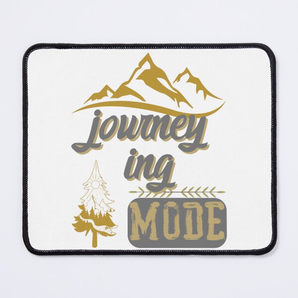 Item preview, journey ing mode, forest river sun inside tree pine designed and sold by movie-popcorn.