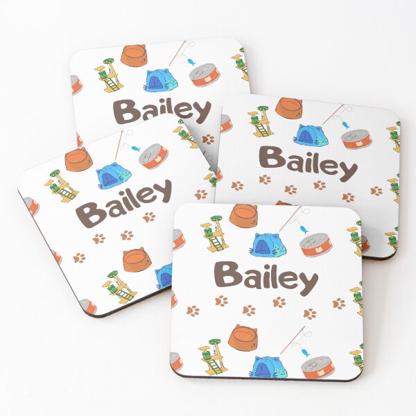 Item preview, Bailey designed and sold by Univers Gifts.