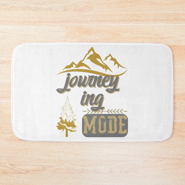 Item preview, journey ing mode, forest river sun inside tree pine designed and sold by movie-popcorn.