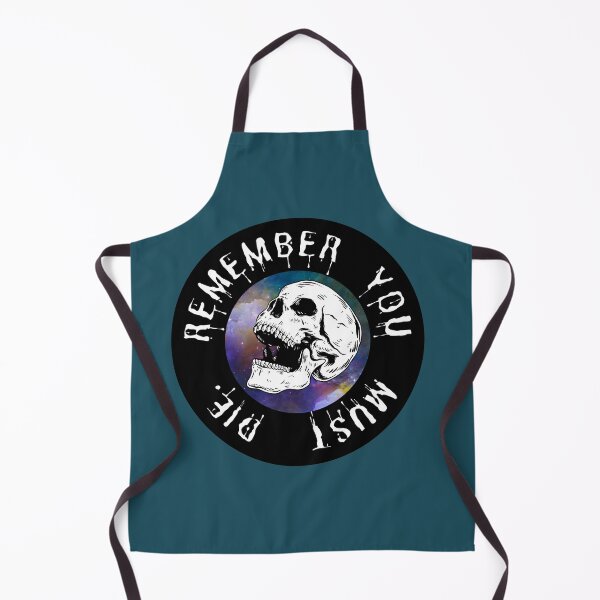 Item preview, Memento mori remember you must die designed and sold by modeTRIP.