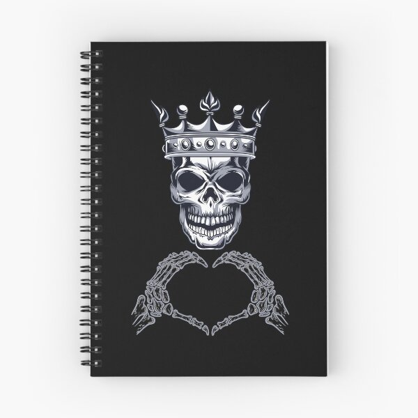 Item preview, Crowned Skull Essential T-shirt designed and sold by TamouStyle.