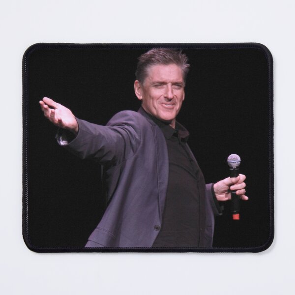 Item preview, Craig Ferguson - Photograph designed and sold by ConcertImages.