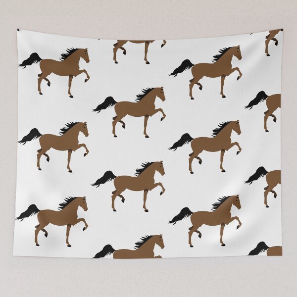 Item preview, Park Horse designed and sold by DickinsonDesign.
