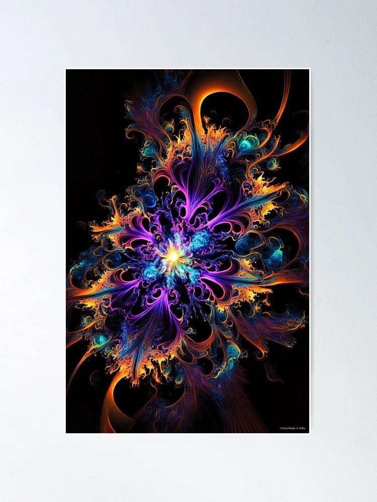 52 Amazing Fractal Art Images With Rich Colors