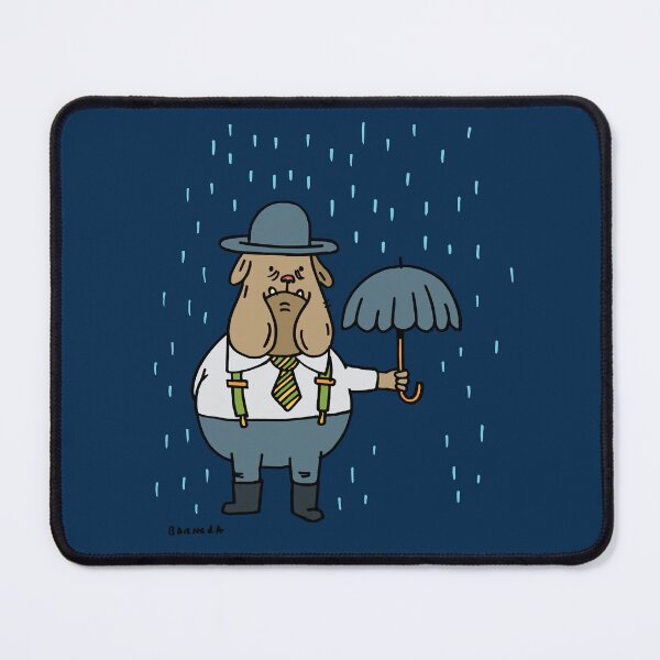 Item preview, Dogos in the rain designed and sold by David Barneda.
