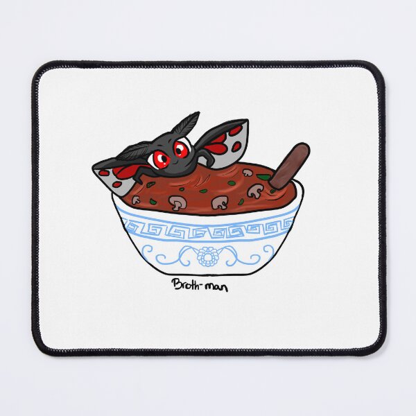 Item preview, Brothman designed and sold by MurderBeanArt.