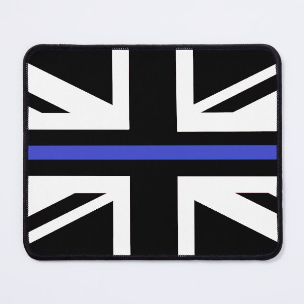 Item preview, Thin blue line BW designed and sold by Keithydee.