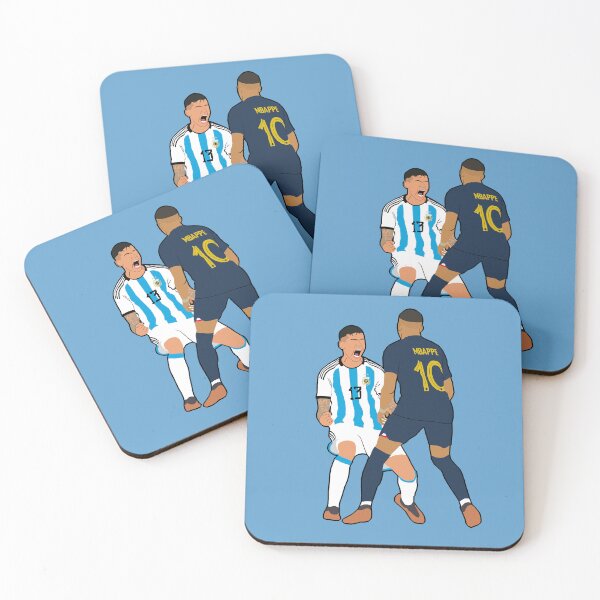 Item preview, Cristian Romero World Cup 2022 Argentina designed and sold by Digital Spurs.