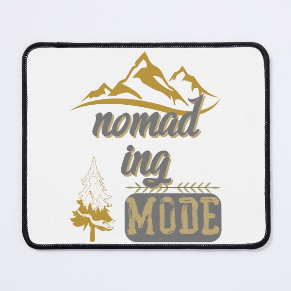 Item preview, nomad ing mode, forest river sun inside tree pine designed and sold by movie-popcorn.