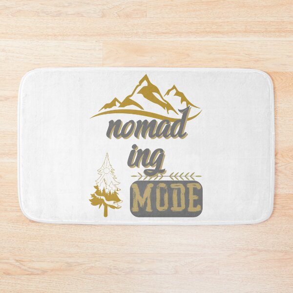Item preview, nomad ing mode, forest river sun inside tree pine designed and sold by movie-popcorn.