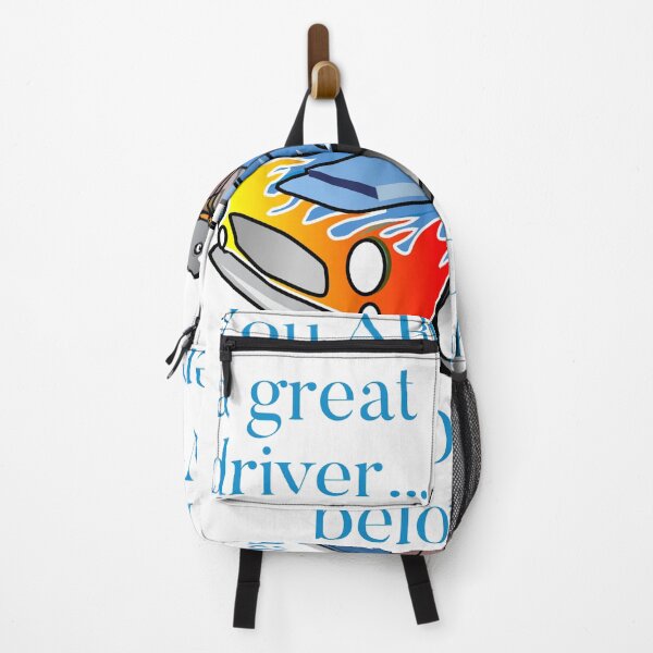 Item preview, Eres un buen conductor... ese bordillo no pertenece allí. designed and sold by Kidzx6.