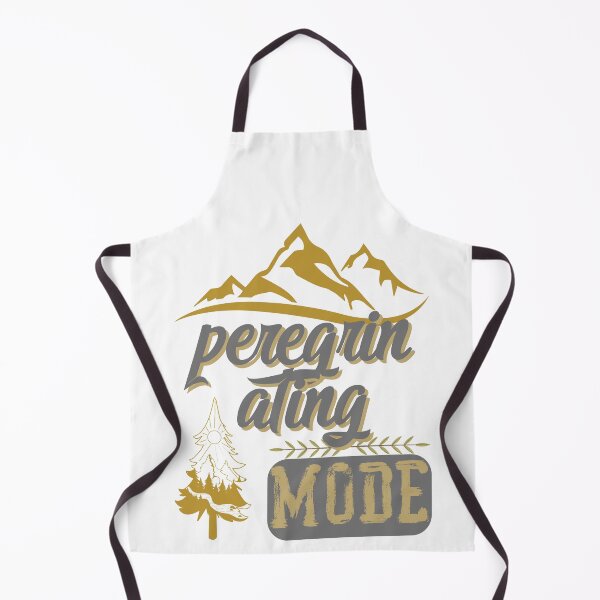 Item preview, peregrin ating mode, forest river sun inside tree pine designed and sold by movie-popcorn.