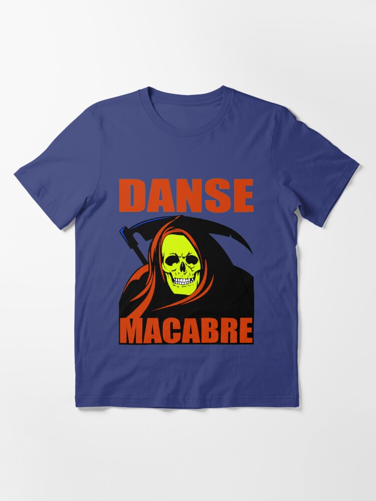 macabre band t shirts