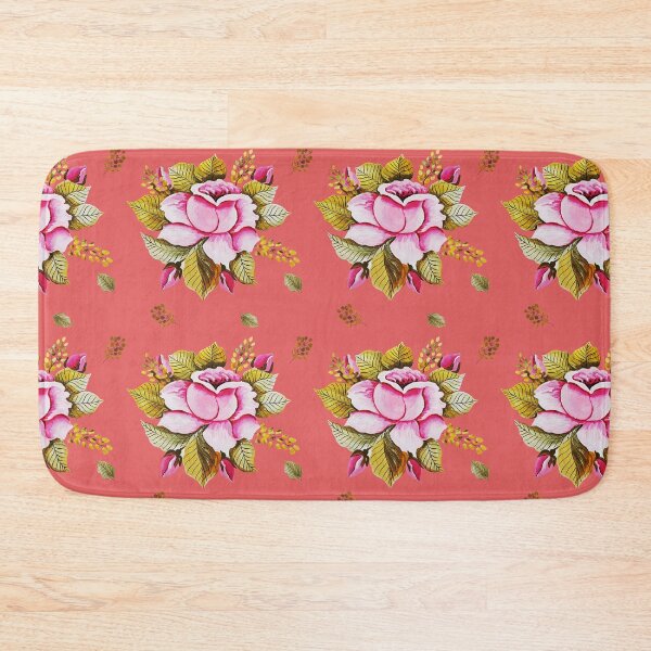 Item preview, Set Pretty pink roses designed and sold by HenryBenedetti.