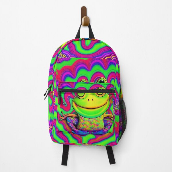 Item preview, A.I INK | Bioluminescent Toad designed and sold by AI-INK.