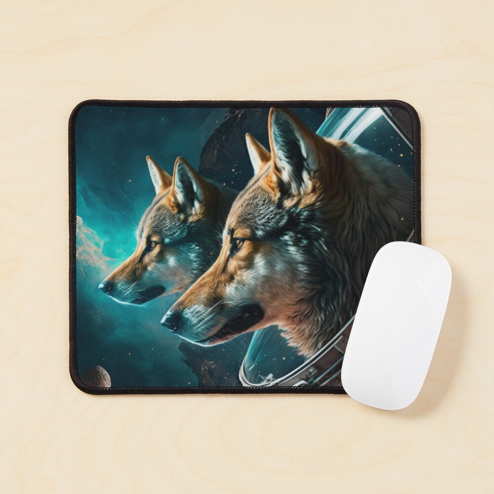 Item preview, Mouse Pad designed and sold by samim87.