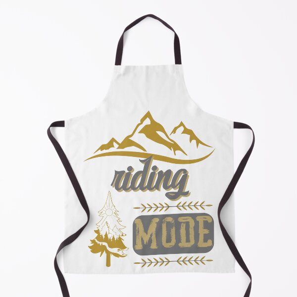 Item preview, riding mode, forest river sun inside tree pine designed and sold by movie-popcorn.