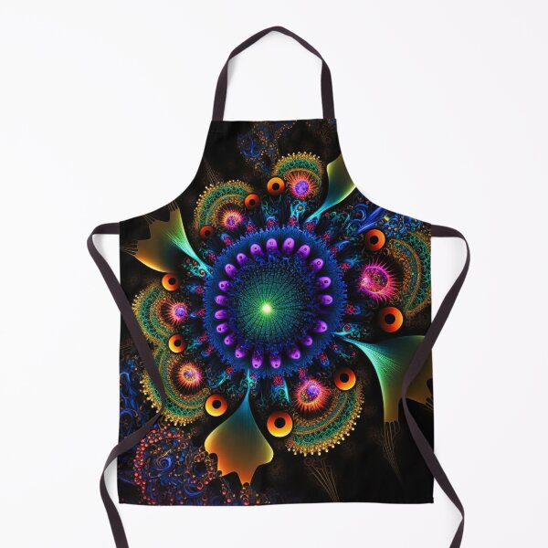 Item preview, Fractal 0028, Breathtaking Mandelbrot fractal, with mesmerizing patterns and endless depth designed and sold by randycolby.