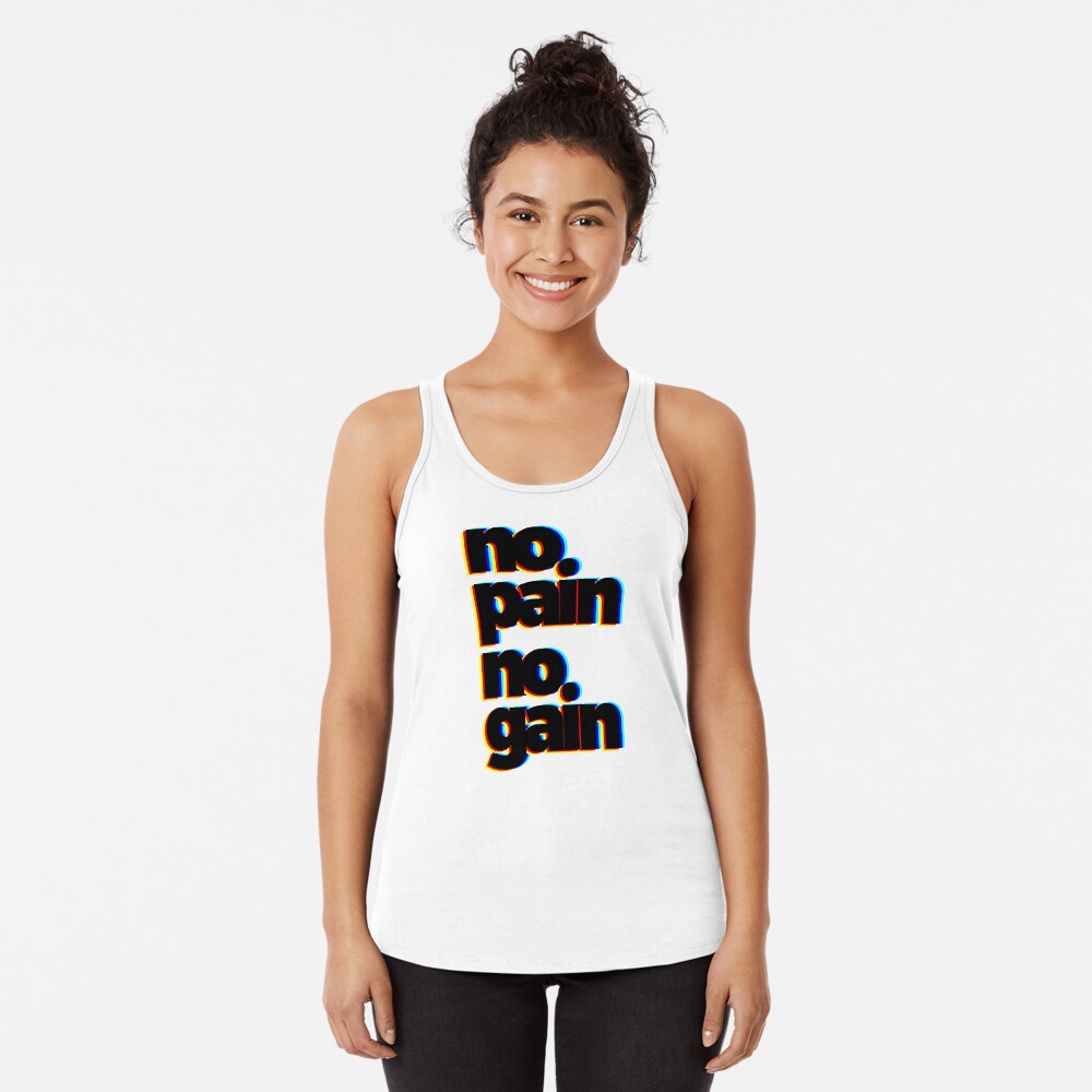 Item preview, Racerback Tank Top designed and sold by kloiks.