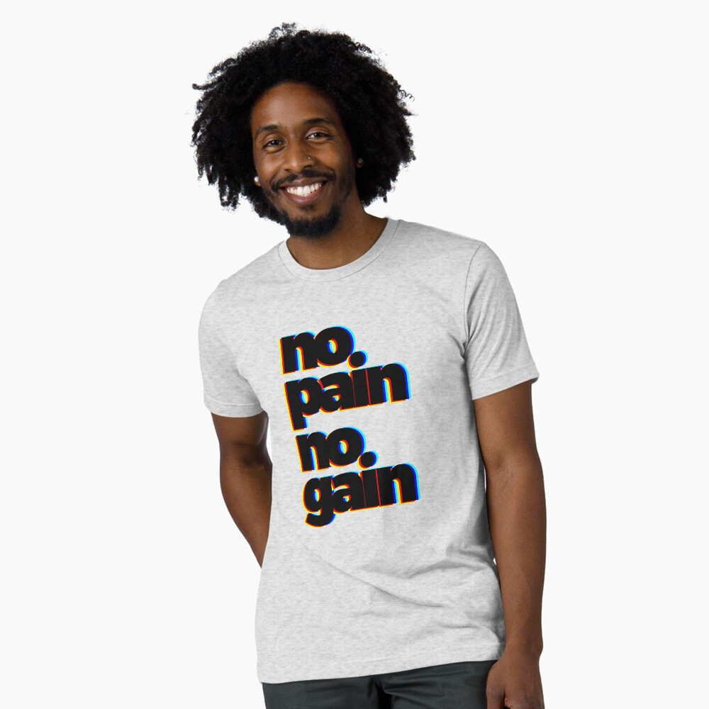 Item preview, Tri-blend T-Shirt designed and sold by kloiks.