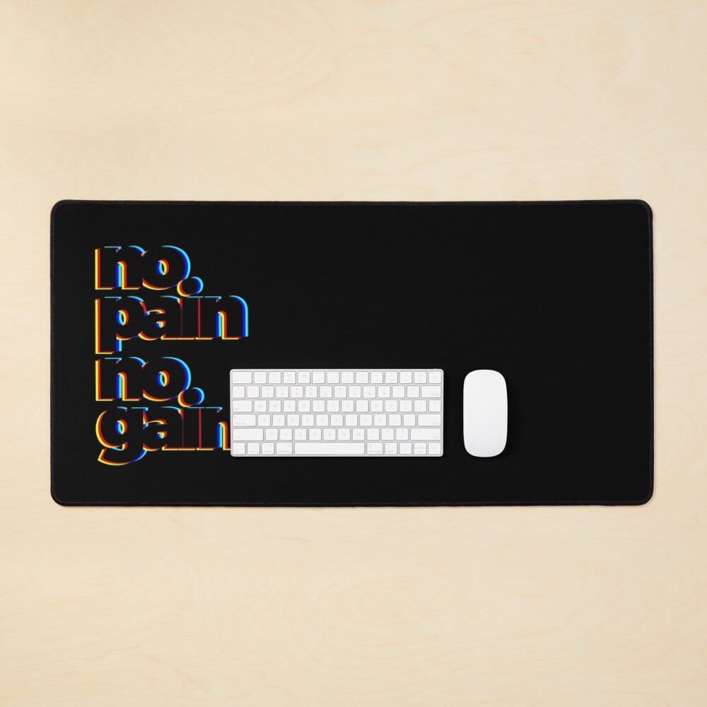 Item preview, Desk Mat designed and sold by kloiks.