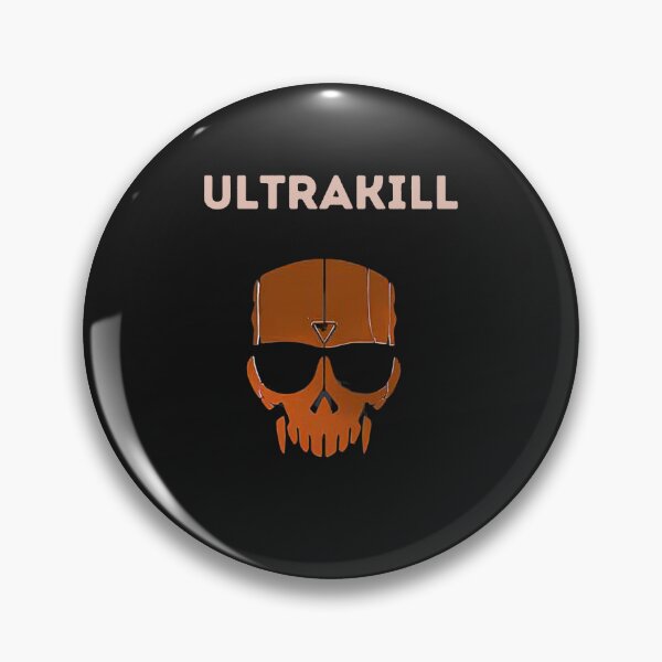 Item preview, ultrakill designed and sold by zeenvis.