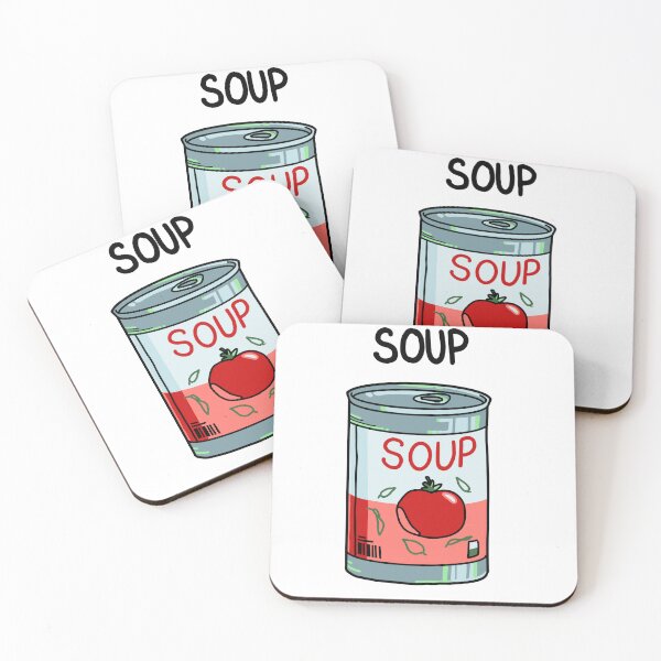 Item preview, “Soup” funny shirt design designed and sold by NowlFarver.