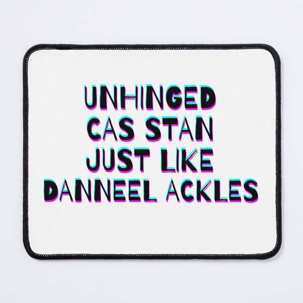 Item preview, Unhinged Cas Stan 2 designed and sold by spottedhound.