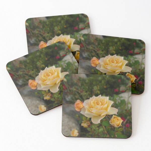 Item preview, Pretty Yellow Roses designed and sold by jaynerushton.