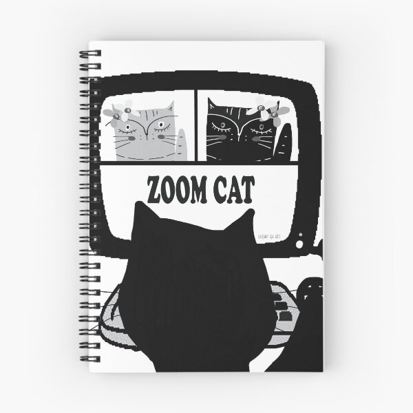 Item preview, Zoom Cat designed and sold by LaGabyGaArts.