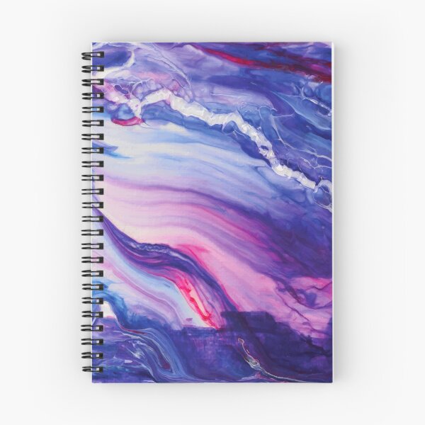 Item preview, Tranquil Swirls Hybrid Painting designed and sold by Elizabeth  Karlson.