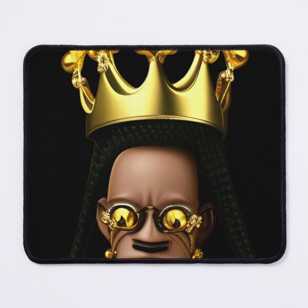 Item preview, Golden Monarchy designed and sold by LoveLightGifts.
