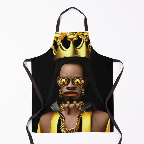 Item preview, Golden Monarchy designed and sold by LoveLightGifts.