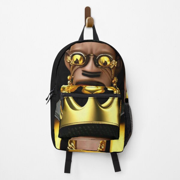 Item preview, Golden Monarchy designed and sold by LoveLightGifts.