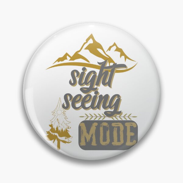 Item preview, sight seeing mode, forest river sun inside tree pine designed and sold by movie-popcorn.