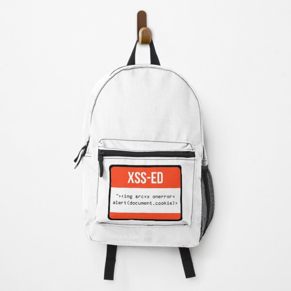 Item preview, XSSED - Cross Site Scripting (CyberSecurity) designed and sold by DevGoodies.