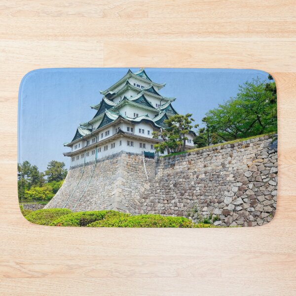 Item preview, Nagoya Castle designed and sold by Midnight-Hour.