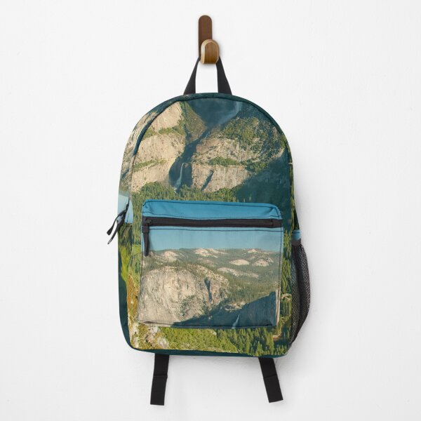 Item preview, Cliffside view of Yosemite national park designed and sold by Midnight-Hour.