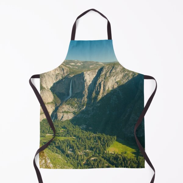 Item preview, Cliffside view of Yosemite national park designed and sold by Midnight-Hour.