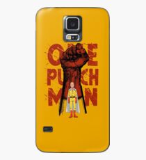 ONE PUNCH Case/Skin for Samsung Galaxy