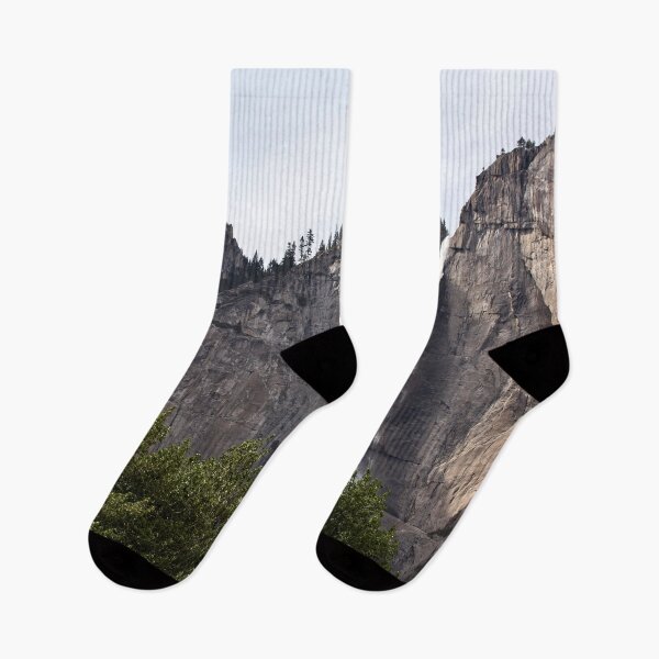 Item preview, Waterfall on a rocky cliff designed and sold by Midnight-Hour.