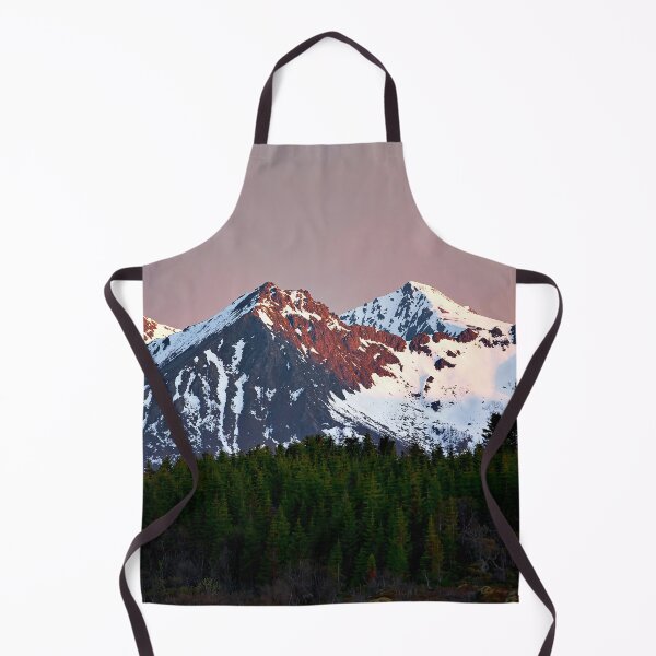 Item preview, Snow capped mountains designed and sold by Midnight-Hour.