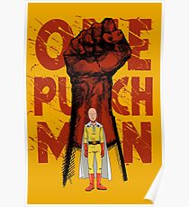 ONE PUNCH Poster