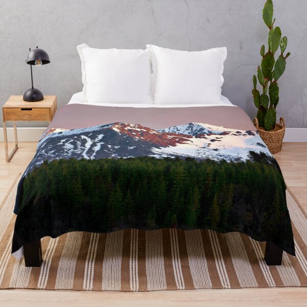 Item preview, Snow capped mountains designed and sold by Midnight-Hour.