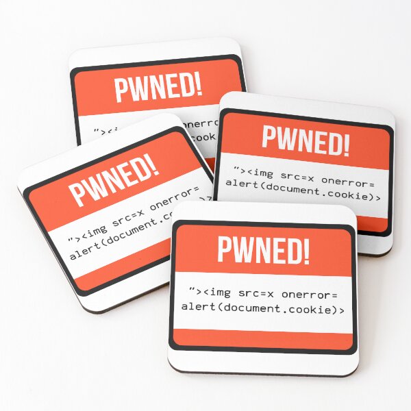 Item preview, Pwned - Cross Site Scripting (CyberSecurity) designed and sold by DevGoodies.