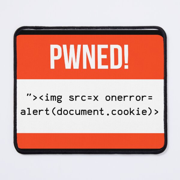 Item preview, Pwned - Cross Site Scripting (CyberSecurity) designed and sold by DevGoodies.
