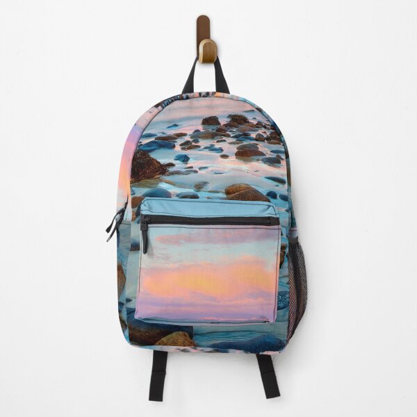 Item preview, Rocks on a sandy beach designed and sold by Midnight-Hour.
