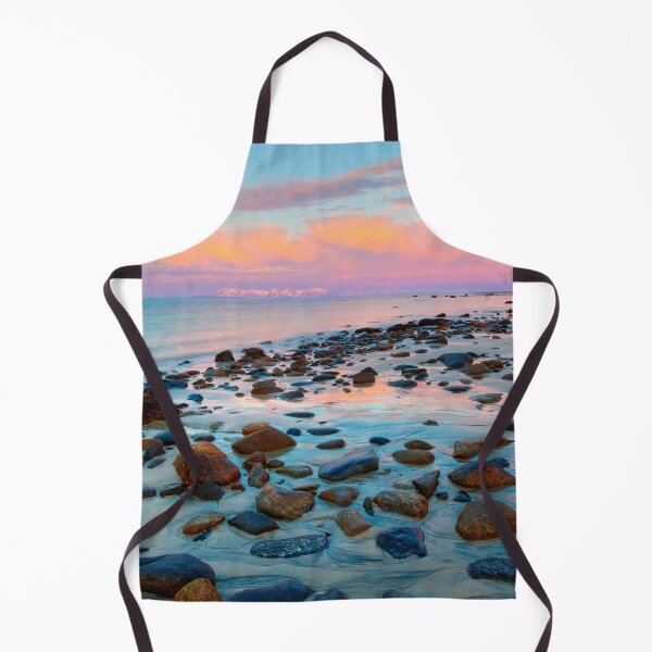 Item preview, Rocks on a sandy beach designed and sold by Midnight-Hour.