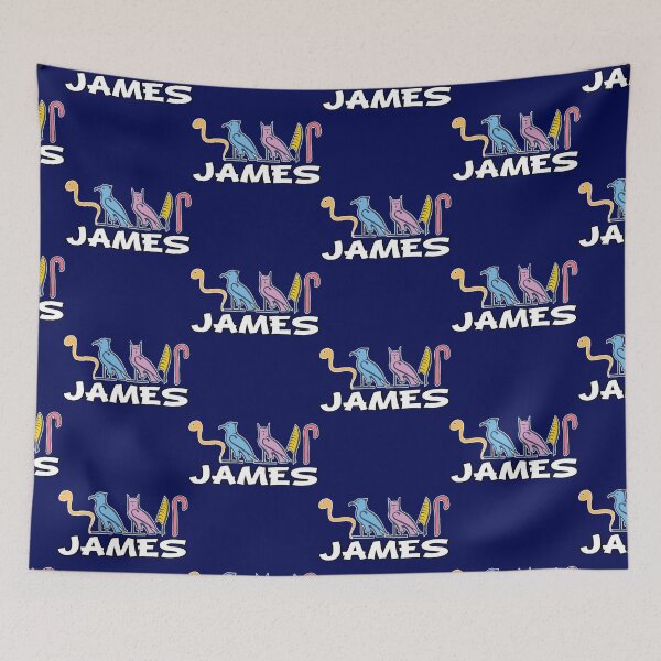 Item preview, JAMES-American names in hieroglyphic letters-James, name in a Pharaonic Khartouch-Hieroglyphic pharaonic names designed and sold by Quotesgallery.